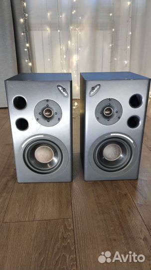 Активные мониторы Alesis M1 Active MK2 mkii