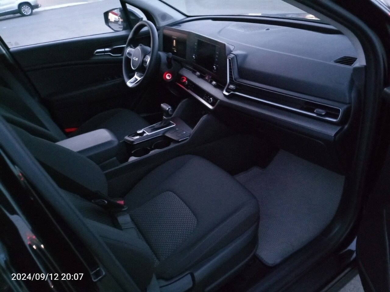 Kia Sportage: фото владельца
