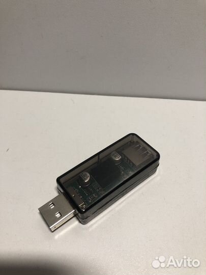 Изолятор USB цифровой