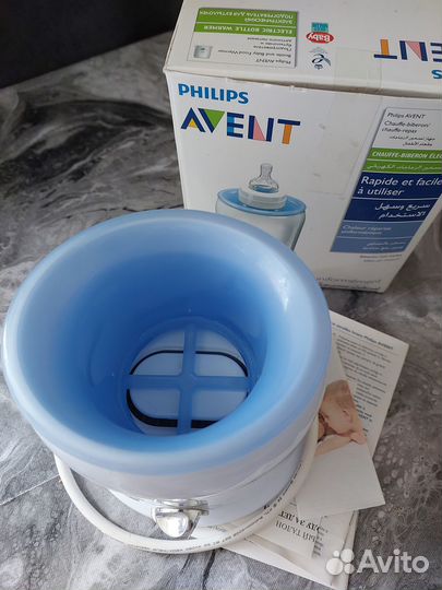 Подогреватель для бутылочек philips avent