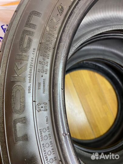 Nokian Tyres WR SUV 3 265/45 R20