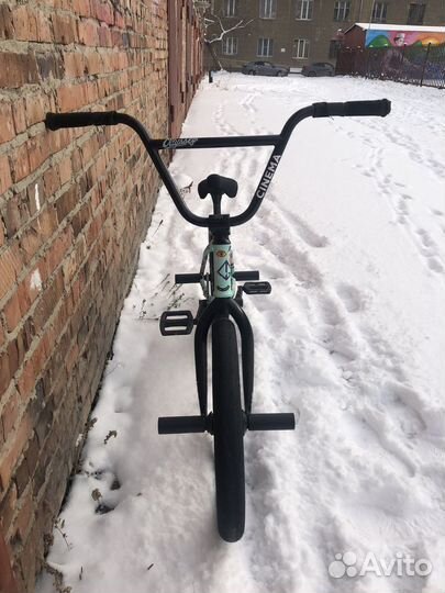 Велосипед бмх