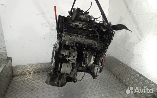 Двигатель дизельный volkswagen phaeton 1 (NNT09AB0