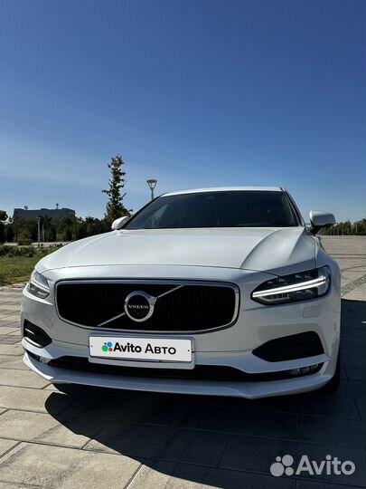 Volvo S90 2.0 AT, 2019, 95 709 км