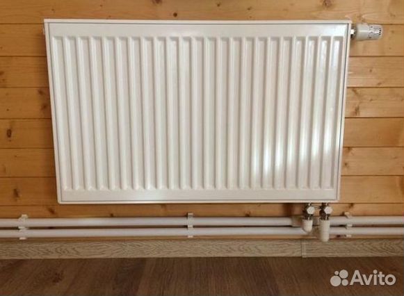 Радиатор панельный