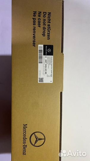 Амортизатор задний Mercedez A4473264200