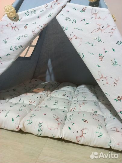 Вигвам детский Универсальная расцветка