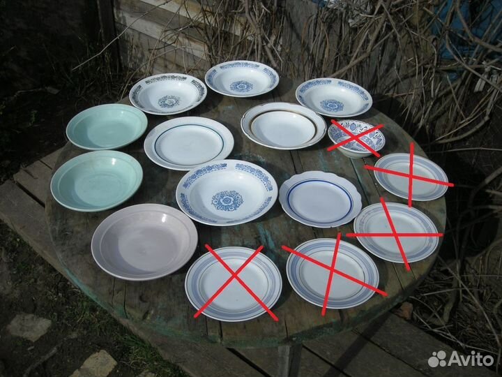 Чашки тарелки эмалированные сифоны икорн самовывоз