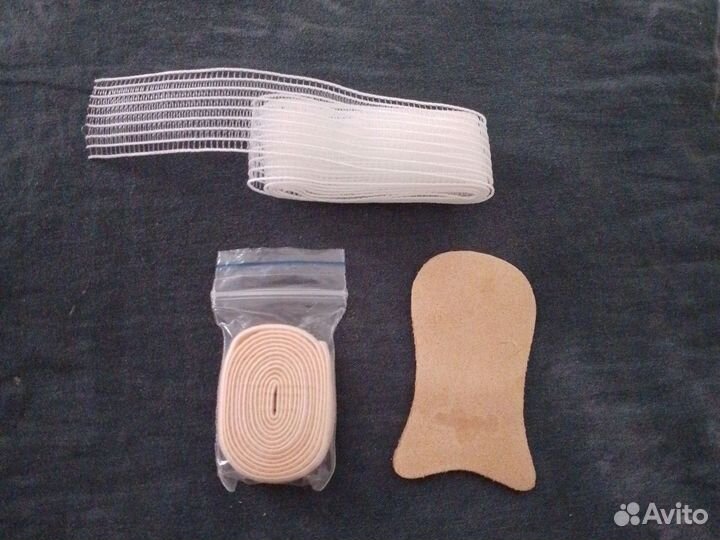 Принадлежности для пуант