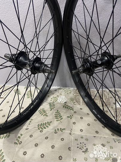 Bmx запчасти