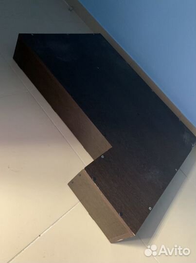 Подиум под педикюрное кресло