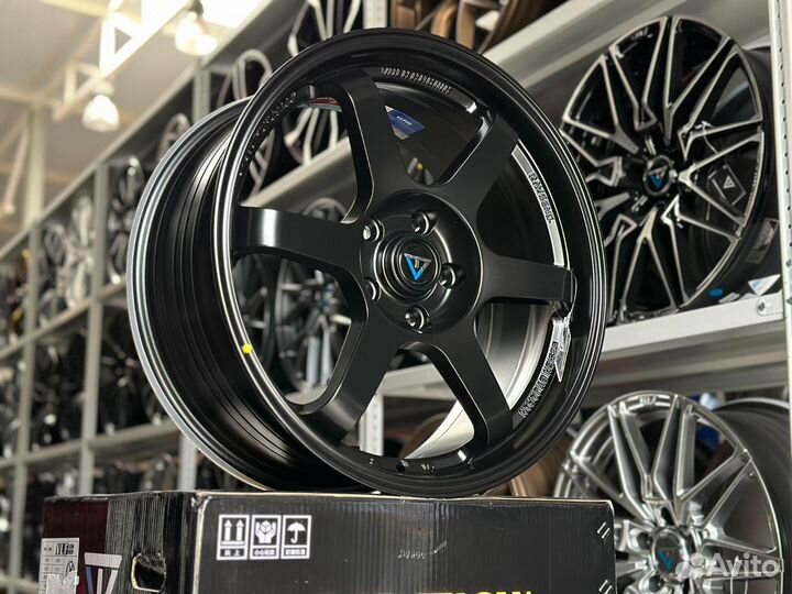 Диски Wheelegend VLF08 R18 8j et+38 5*108