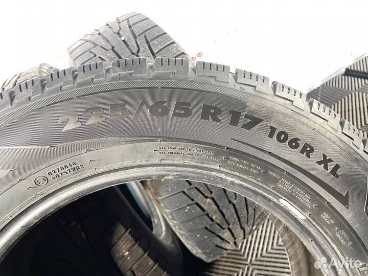 Nokian Tyres Nordman RS2 SUV 225/65 R17