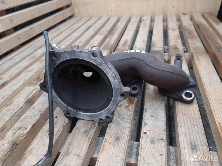 Nissan Teana J31 3.5 - коллектор выпускной