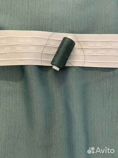 Ткань для штор блэкаут