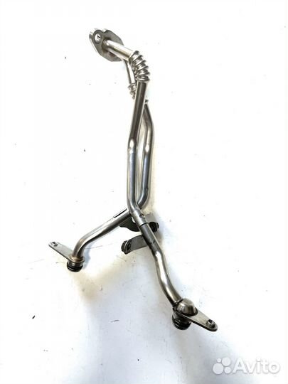 Трубка масляная Mercedes om654