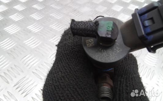 Форсунка дизельная toyota corolla E12 (5BL12AL02)