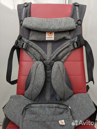 Эргорюкзак omni