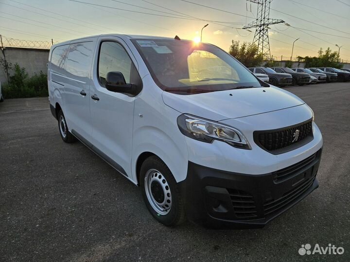 Peugeot Expert 2.0 AT, 2024, 15 км