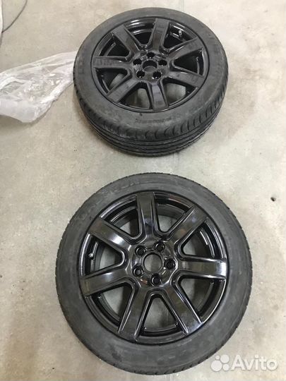 Литые диски+колеса