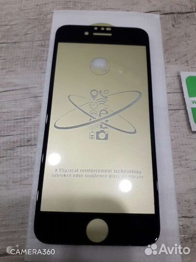 Защитное стекло (6/6S) Защитное стекло (6/6S)