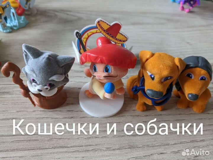 Kinder & sweet box