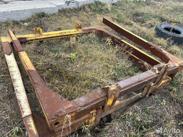 Коники лесовозные