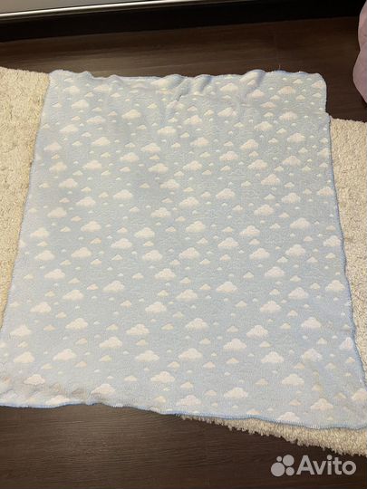 Детские пледики