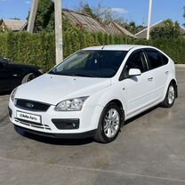 Ford Focus 1.4 MT, 2007, 152 000 км, с пробегом, цена 590 000 руб.