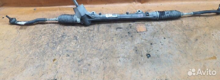 Рулевая рейка правый руль nissan note e11