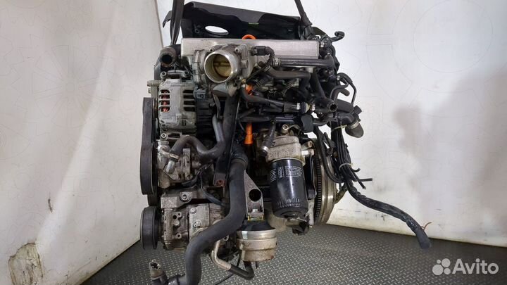 Двигатель Audi A4 (B7) BFB 1.8 Бензин, 2007