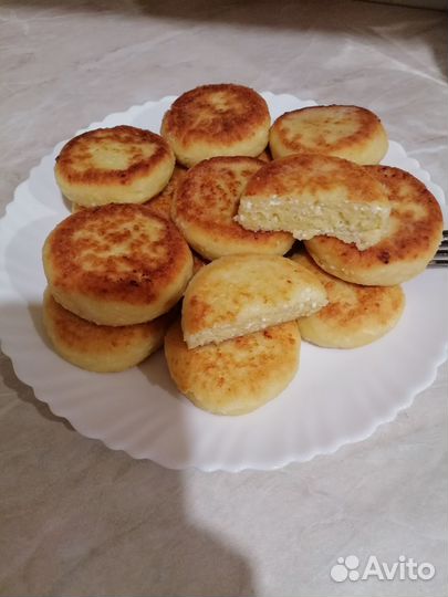 Блины, блинчики, сырники