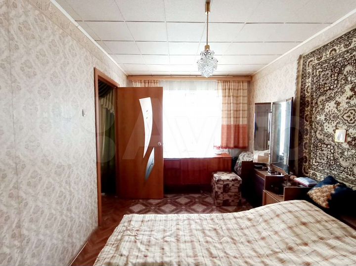 3-к. квартира, 59,3 м², 3/5 эт.