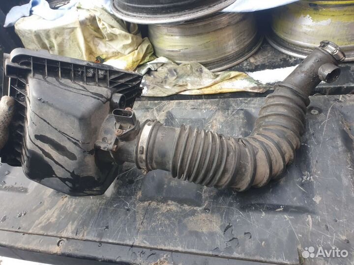 Корпус воздушного фильтра dodge journey 2.0 crd