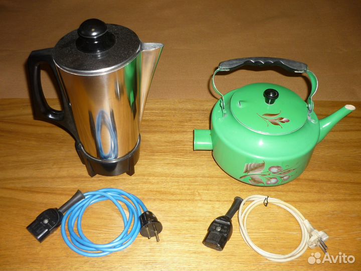 Чайник электрический СССР
