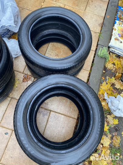 Bridgestone Dueler H/P Sport 225/55 R18