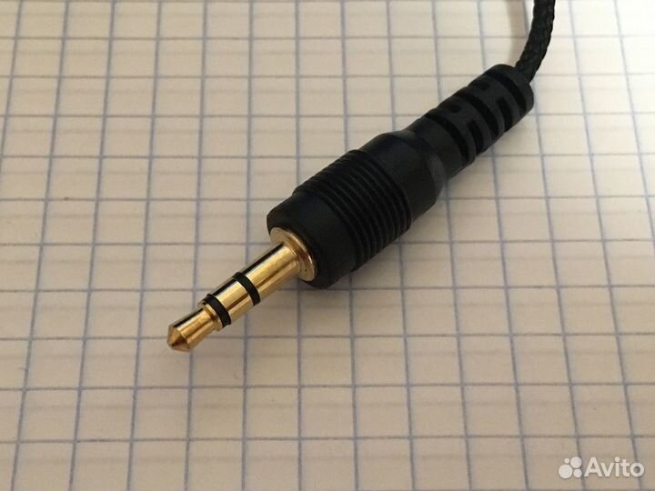 Петличный микрофон новый