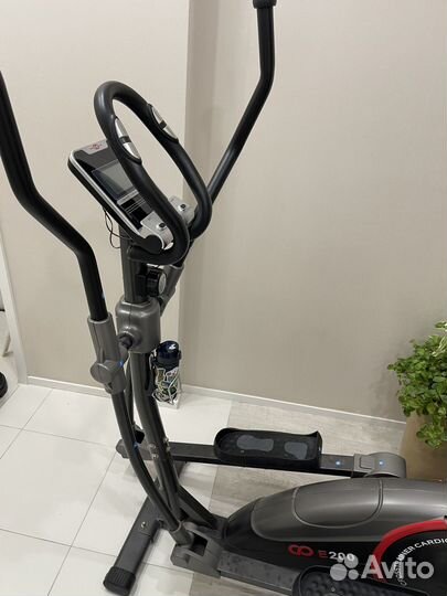 Эллиптический тренажер