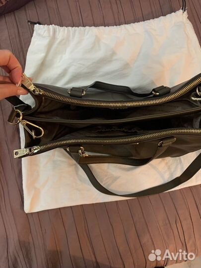 Сумка женская натуральная кожа