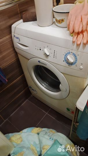 Стиральная машина на запчасти