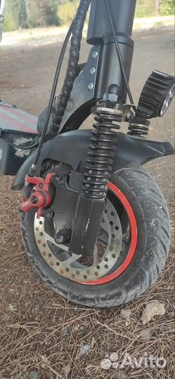 Электросамокат kugoo kirin max speed