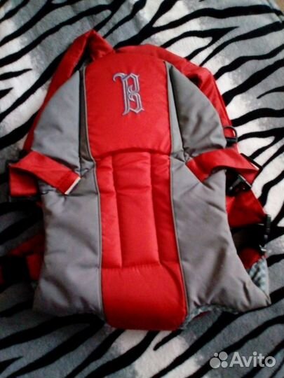 Переноска для детей кенгуру