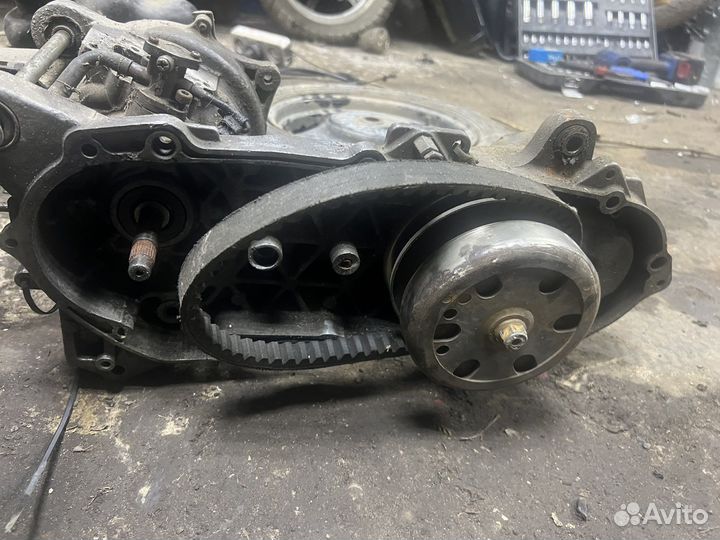 Запчасти на Suzuki lets