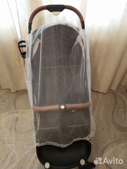 Продам прогулочную коляску