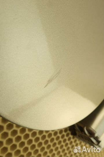 Лючок бензобака Hyundai Getz