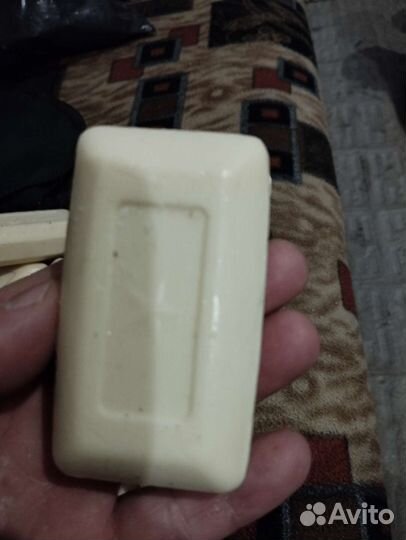 Мыло звезда армейское