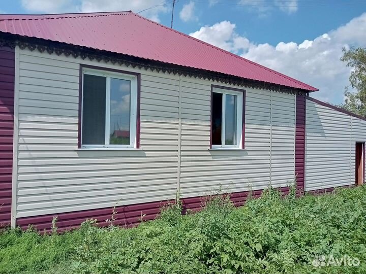 Сайдинг металлический б/у
