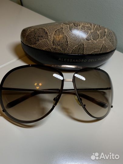 Очки Alessandro Dell’Acqua