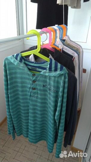 Вещи на мальчика 9-12 лет