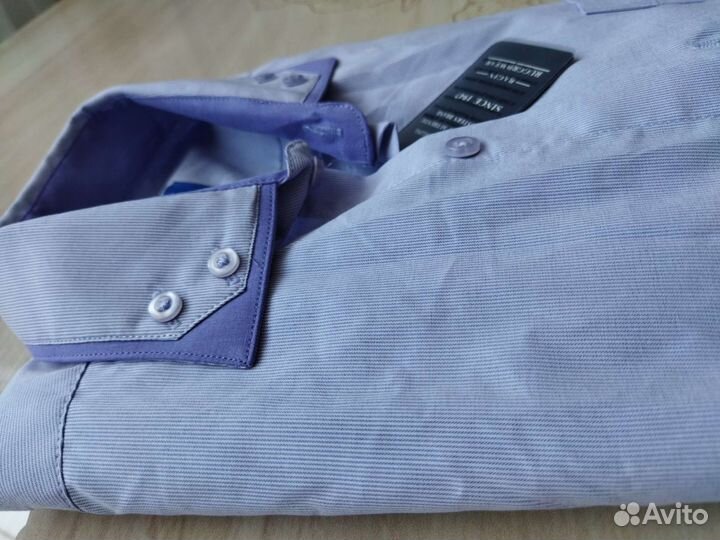 Рубашка р.122-128 Bagin